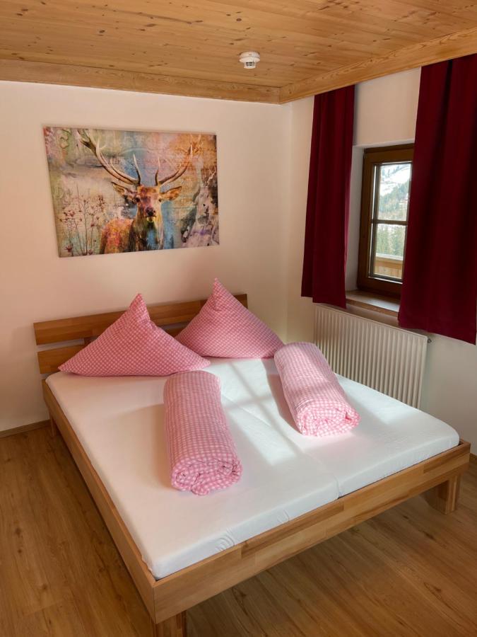 Apartmán Der Waidachhof Zillertal Hainzenberg Exteriér fotografie