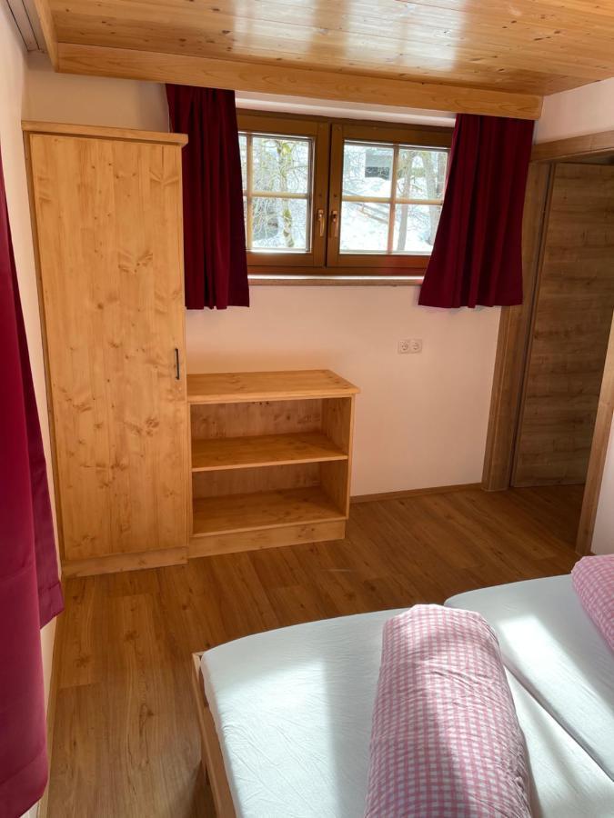 Apartmán Der Waidachhof Zillertal Hainzenberg Exteriér fotografie