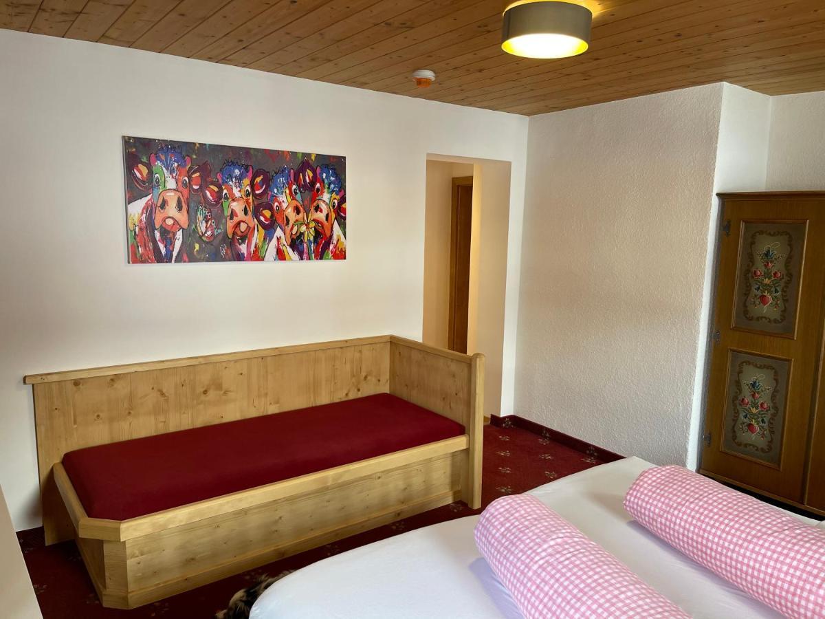 Apartmán Der Waidachhof Zillertal Hainzenberg Exteriér fotografie