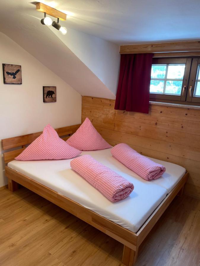 Apartmán Der Waidachhof Zillertal Hainzenberg Exteriér fotografie