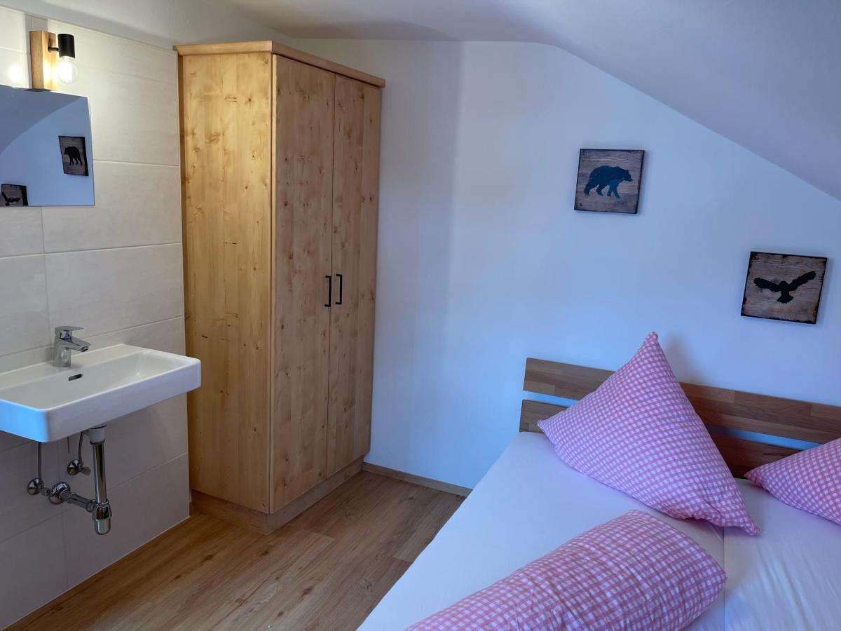 Apartmán Der Waidachhof Zillertal Hainzenberg Exteriér fotografie