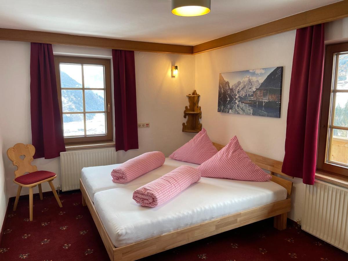 Apartmán Der Waidachhof Zillertal Hainzenberg Exteriér fotografie