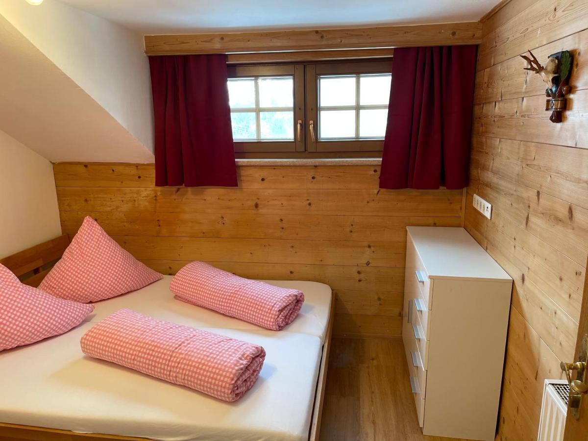 Apartmán Der Waidachhof Zillertal Hainzenberg Exteriér fotografie