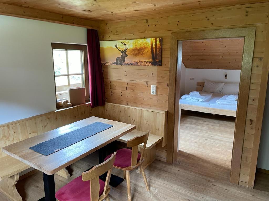 Apartmán Der Waidachhof Zillertal Hainzenberg Exteriér fotografie