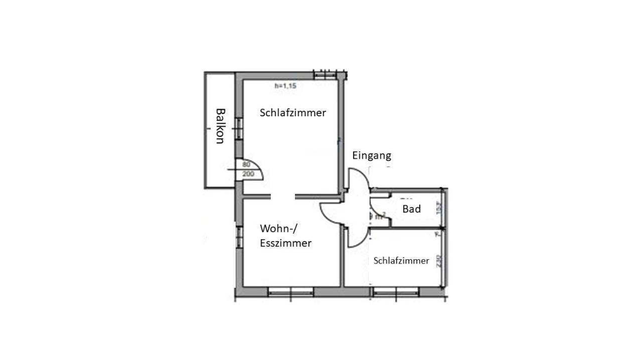 Apartmán Der Waidachhof Zillertal Hainzenberg Exteriér fotografie