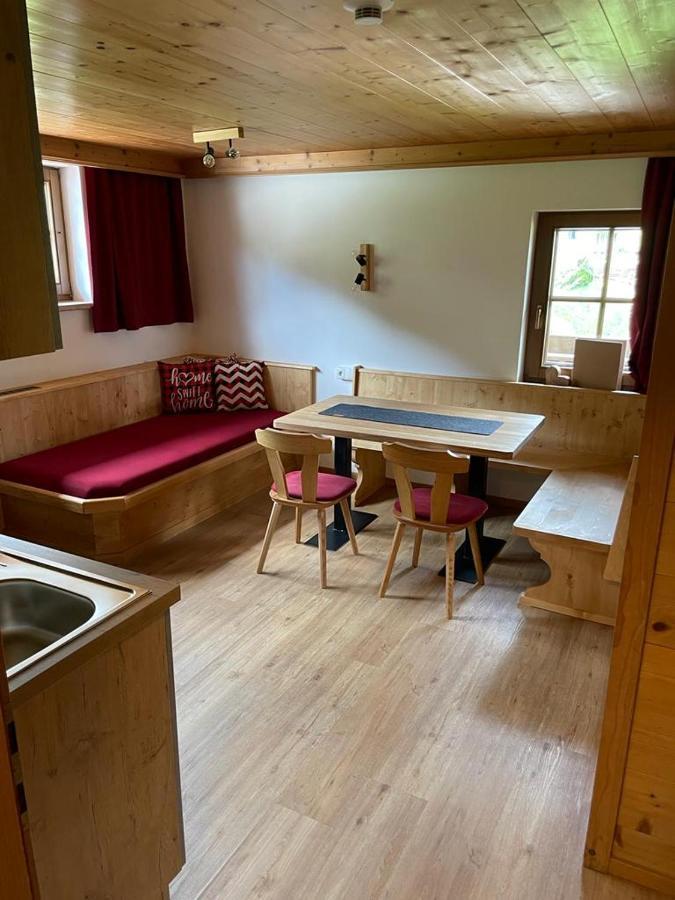 Apartmán Der Waidachhof Zillertal Hainzenberg Exteriér fotografie