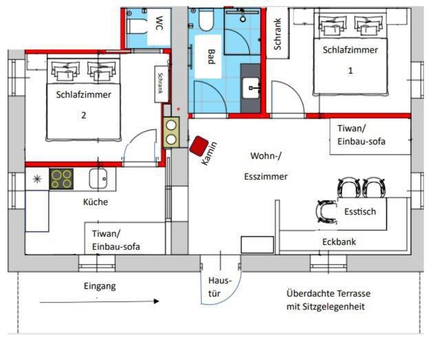 Apartmán Der Waidachhof Zillertal Hainzenberg Exteriér fotografie